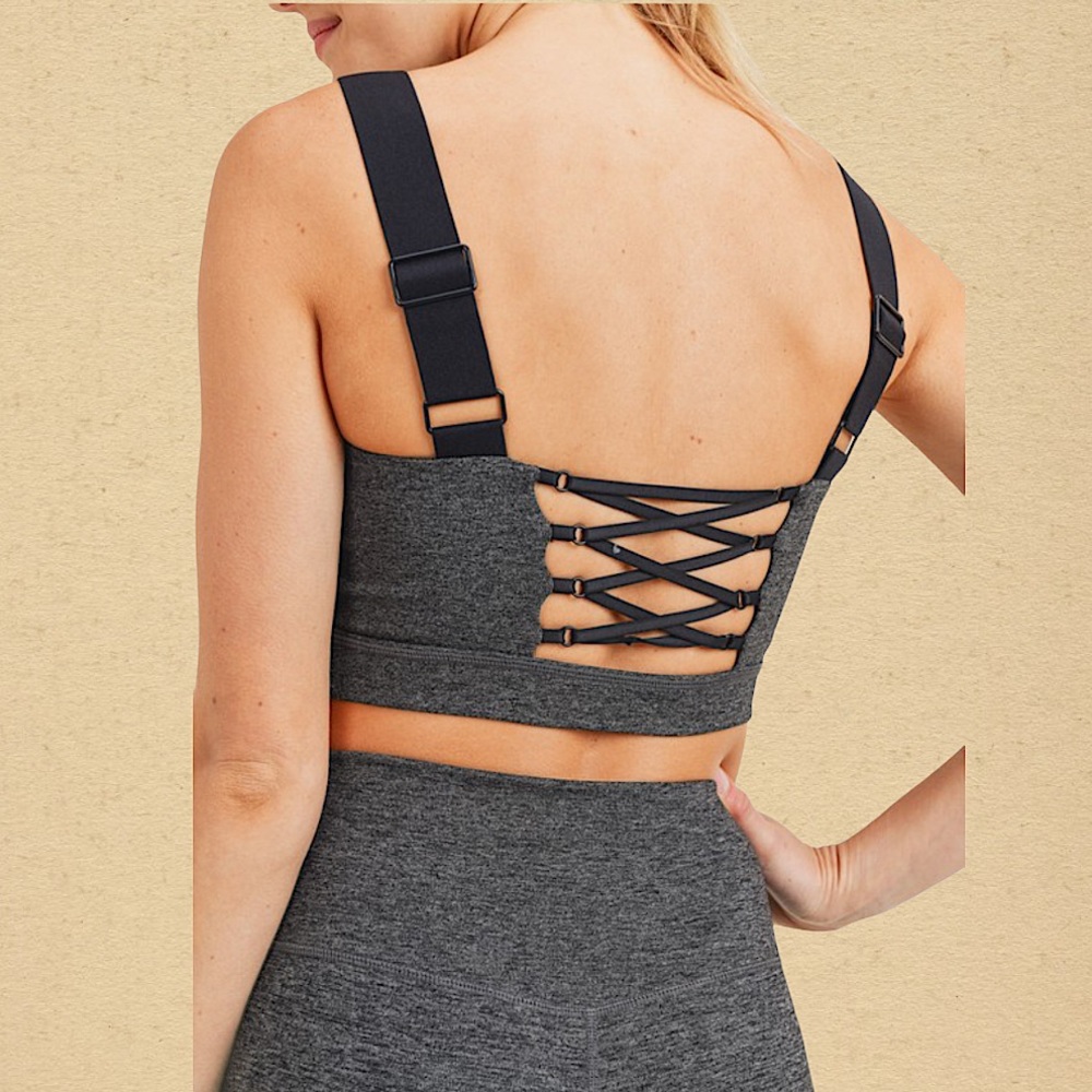 VICTORIA -- in Heather Grey